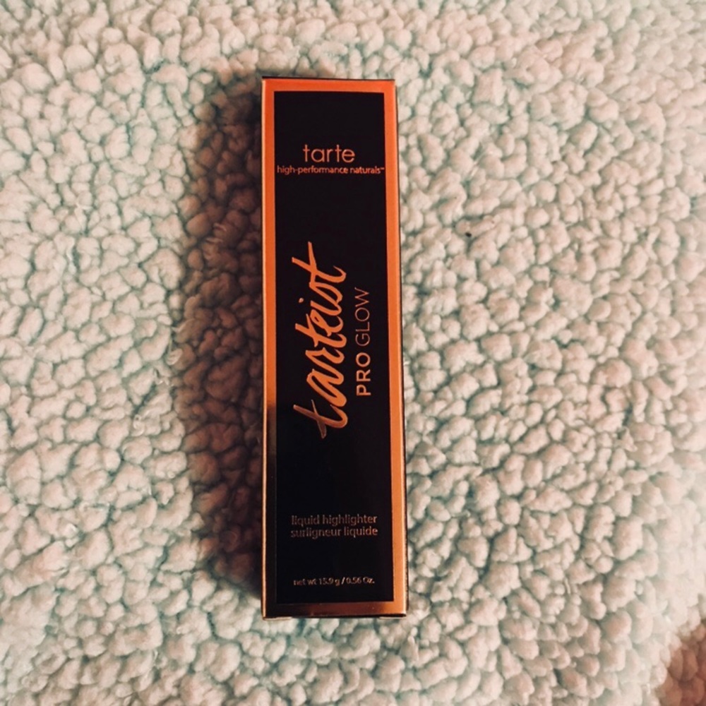 TARTE liquid highlighter ✨